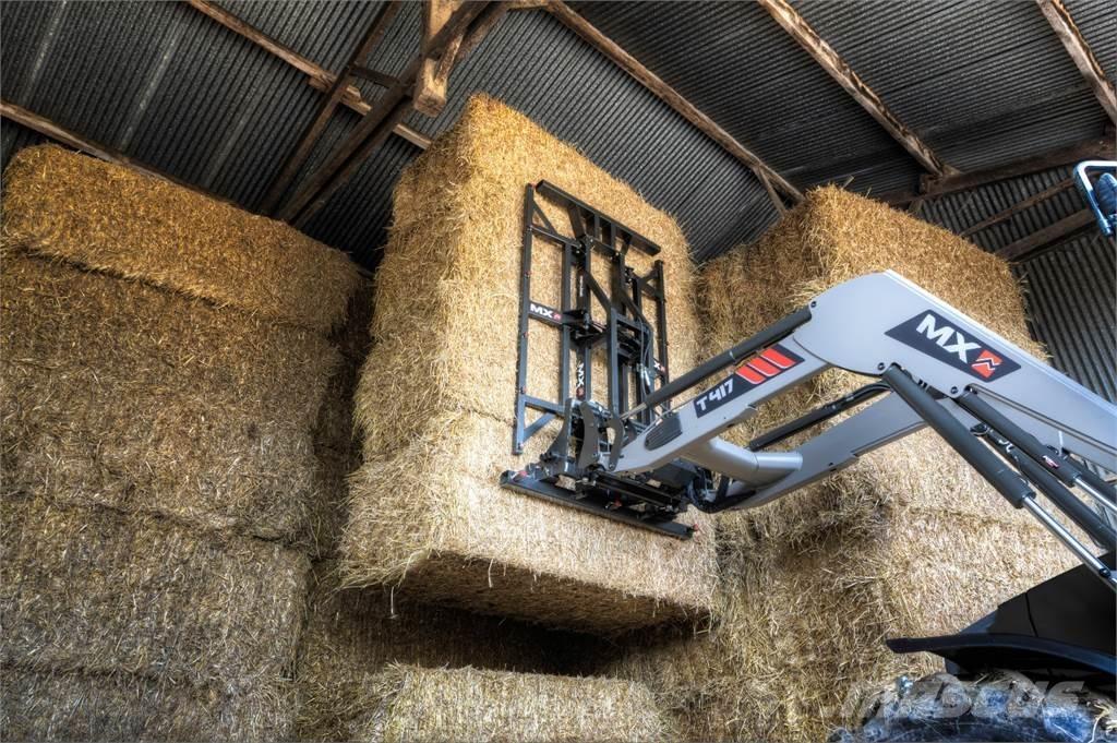 MX T 400 evo Overige laad- en graafmachines