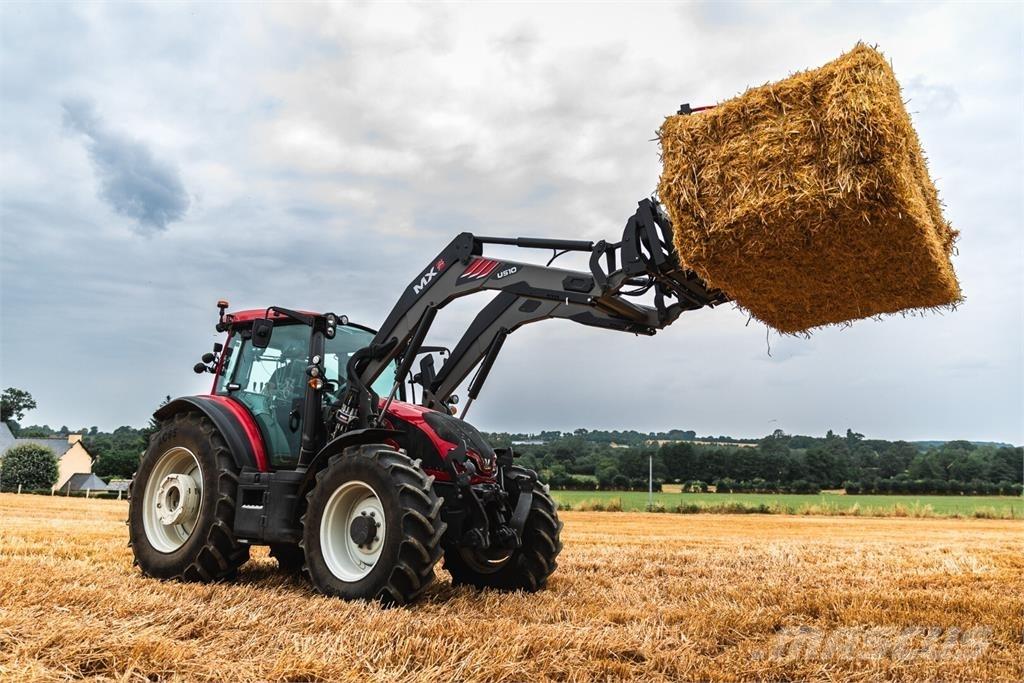 MX U 500 Overige laad- en graafmachines