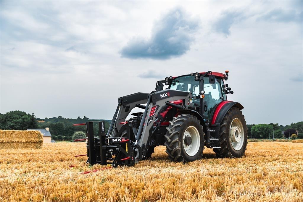 MX U 500 Overige laad- en graafmachines