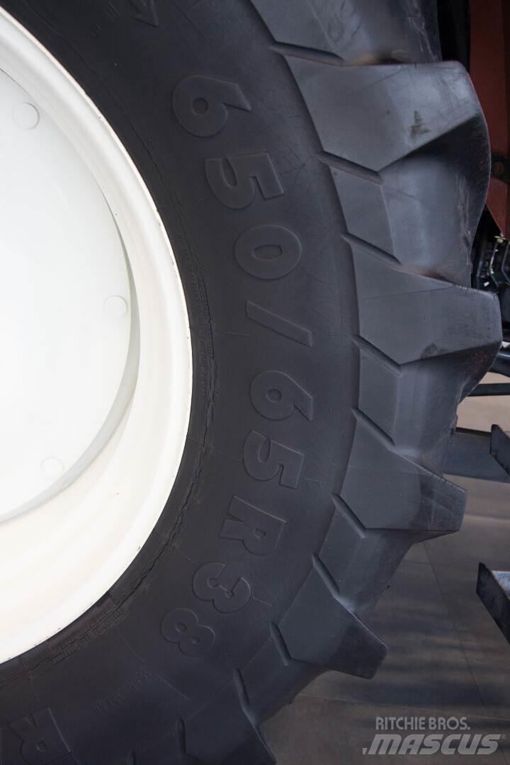 New Holland M135 Tractoren