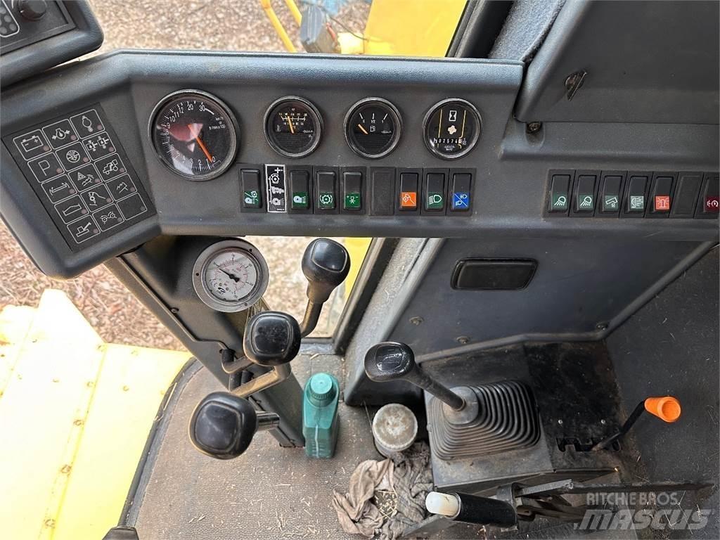 New Holland TC56 Maaidorsmachines