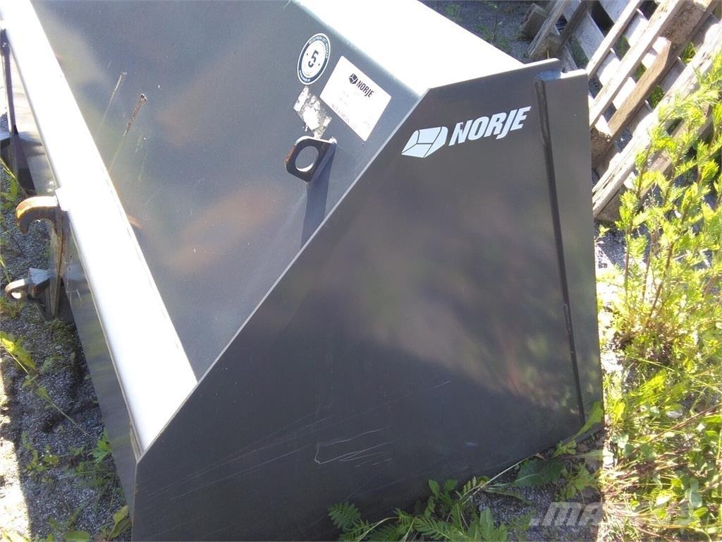Norje yleiskauha Overige laad- en graafmachines