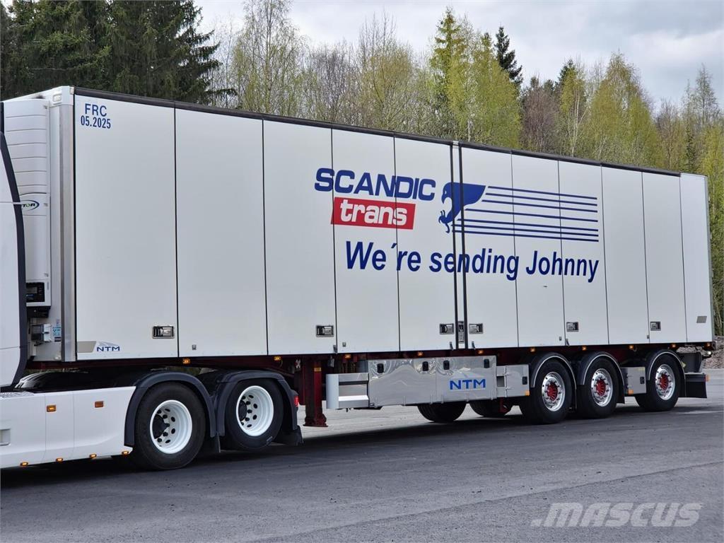 NTM FRC Koel-vries opleggers