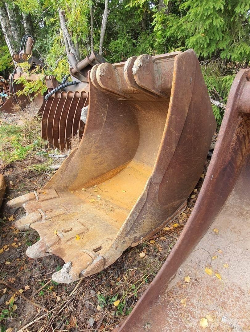 NTP20/30 Kauha Bakken