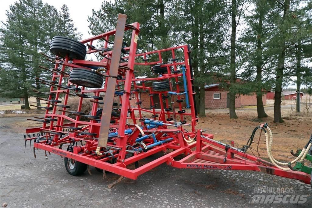 Potila Magnum 820 Landbouw - overige