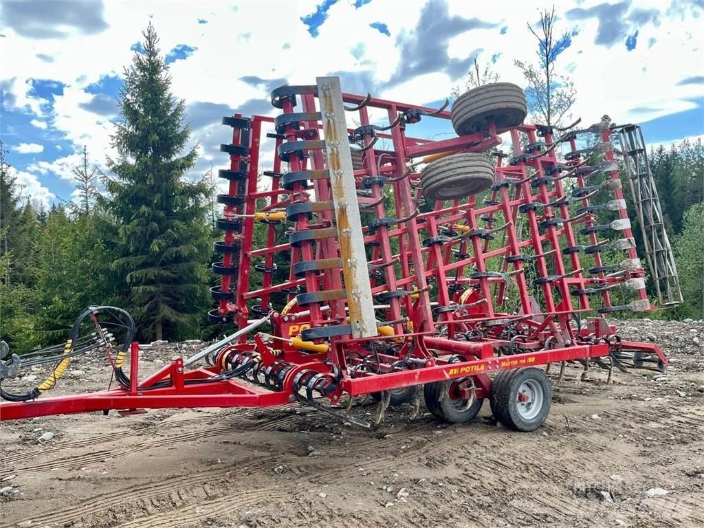 Potila Master 700 Landbouw - overige