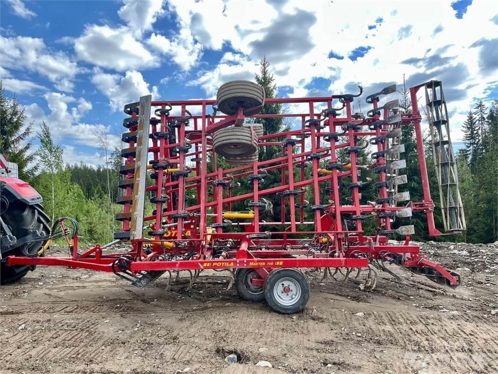 Potila Master 700 Landbouw - overige