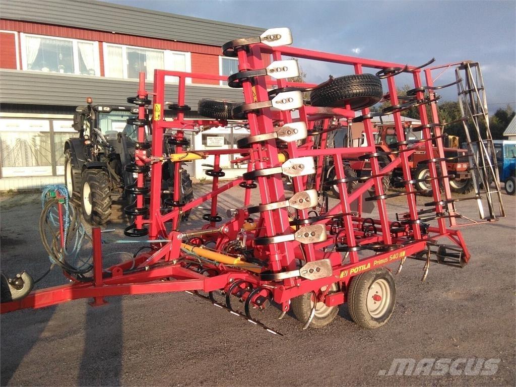 Potila Primus 540 Landbouw - overige