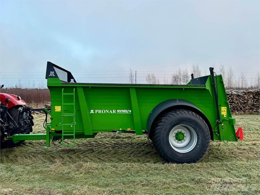 Pronar NV161/4 Mestverspreider