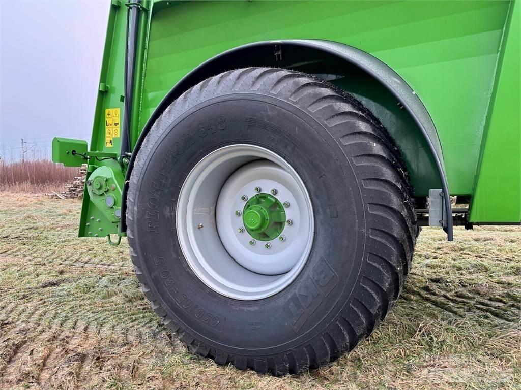 Pronar NV161/4 Mestverspreider