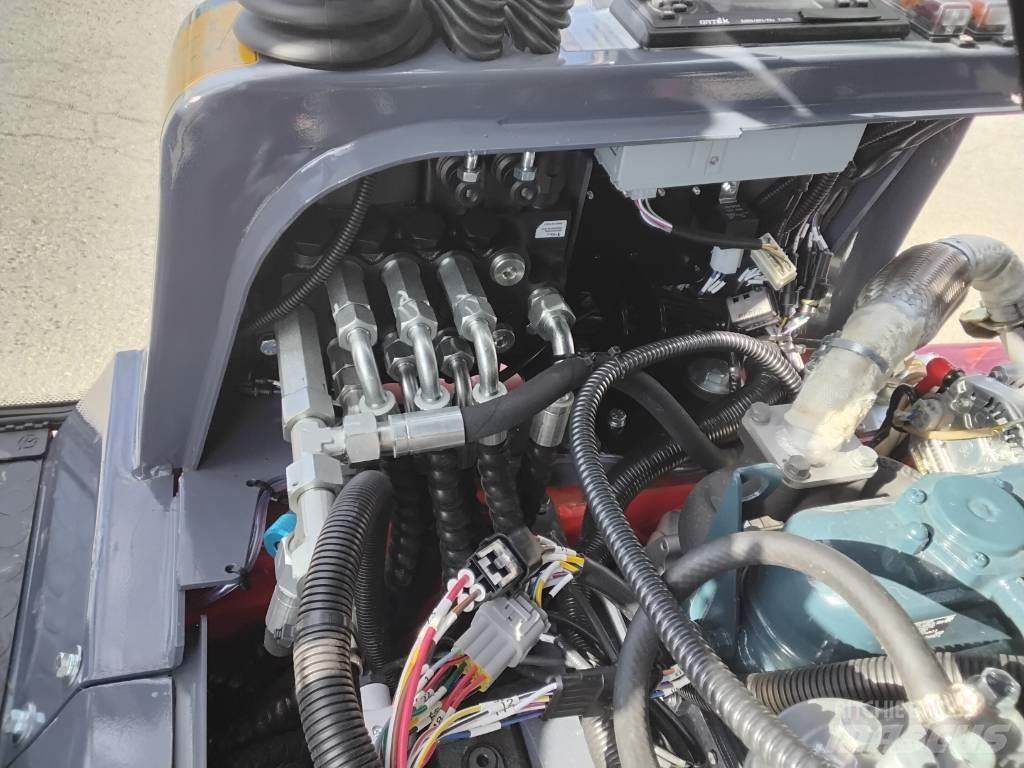 QuattroX QX-810 Miniladers