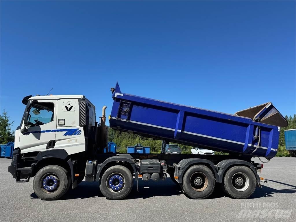 Renault K460 Kipper