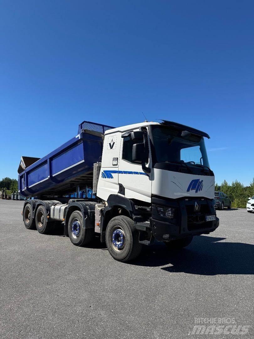 Renault K460 Kipper