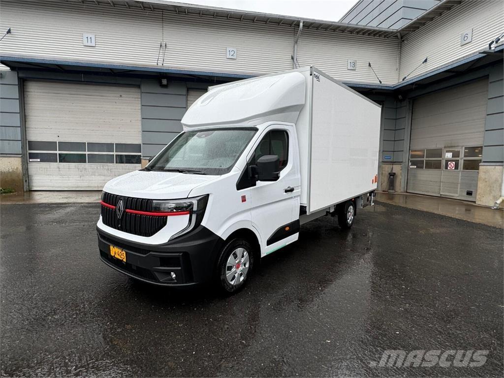 Renault Master Anders