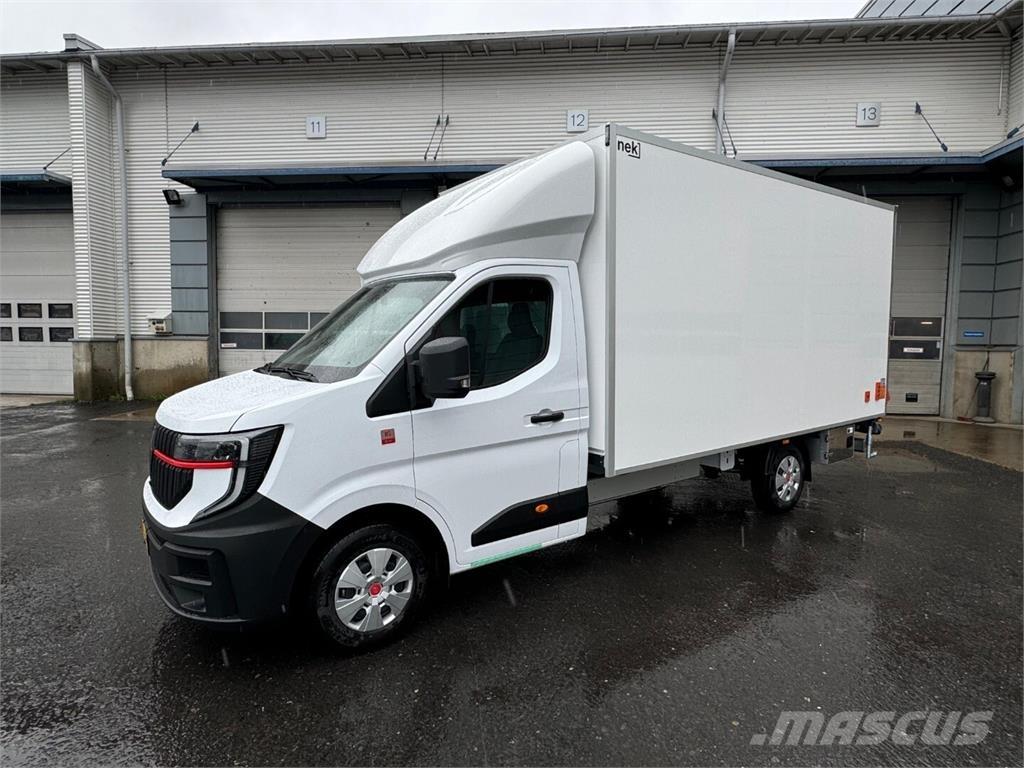 Renault Master Anders