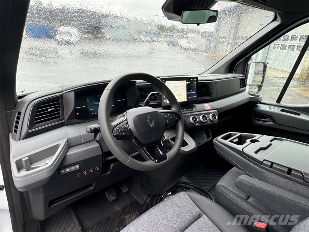 Renault Master Anders