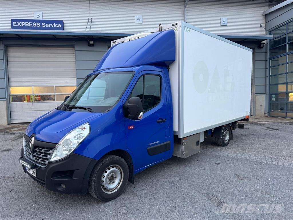 Renault Master Anders