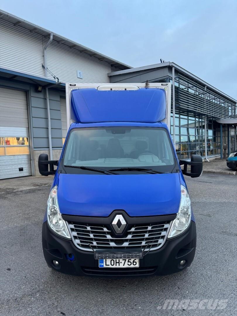 Renault Master Anders