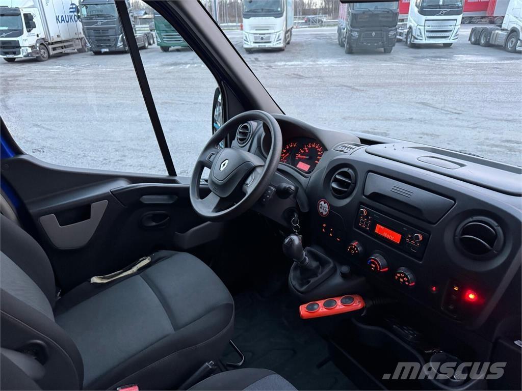 Renault Master Anders