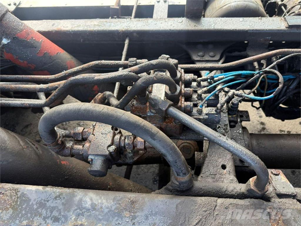 RKP Vaijerilaite Platformen