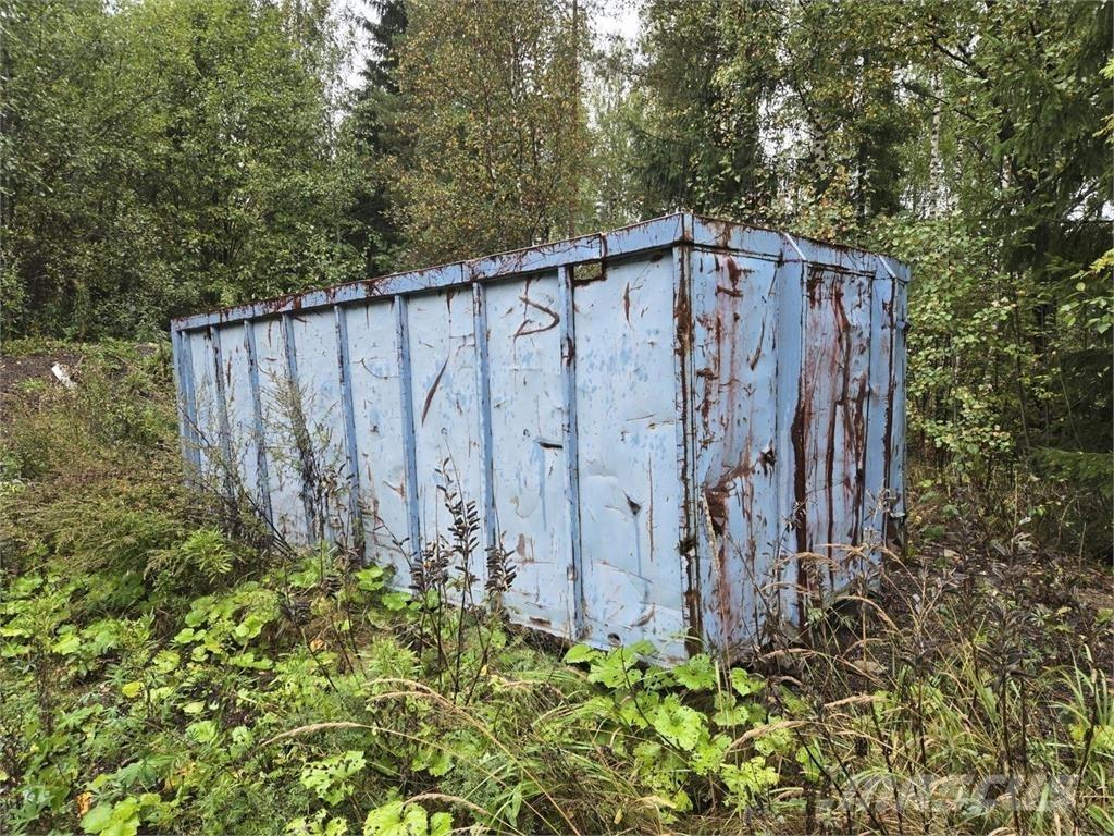  Roskalava Platformen