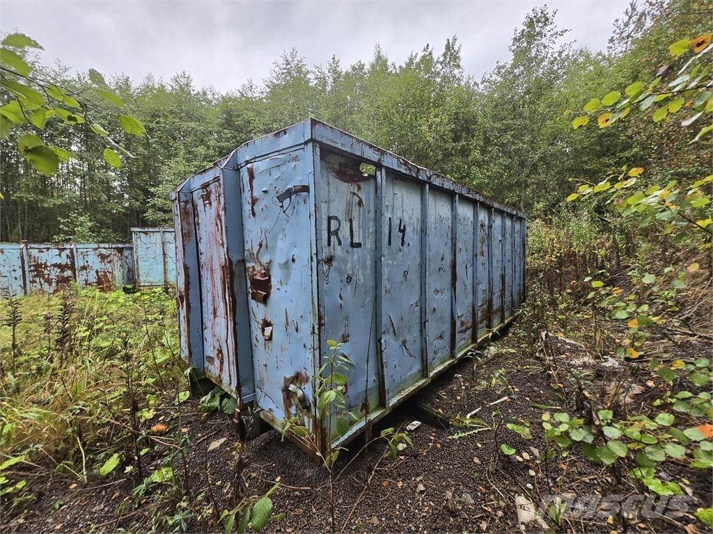  Roskalava Platformen