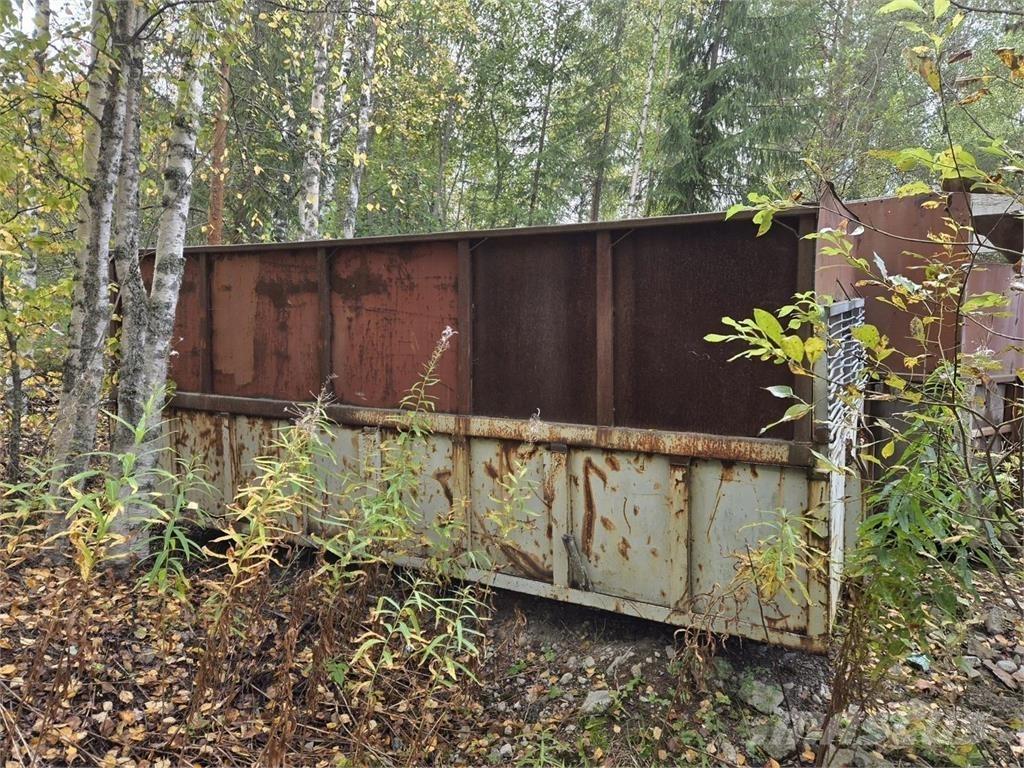  Roskalava 4,6m Platformen