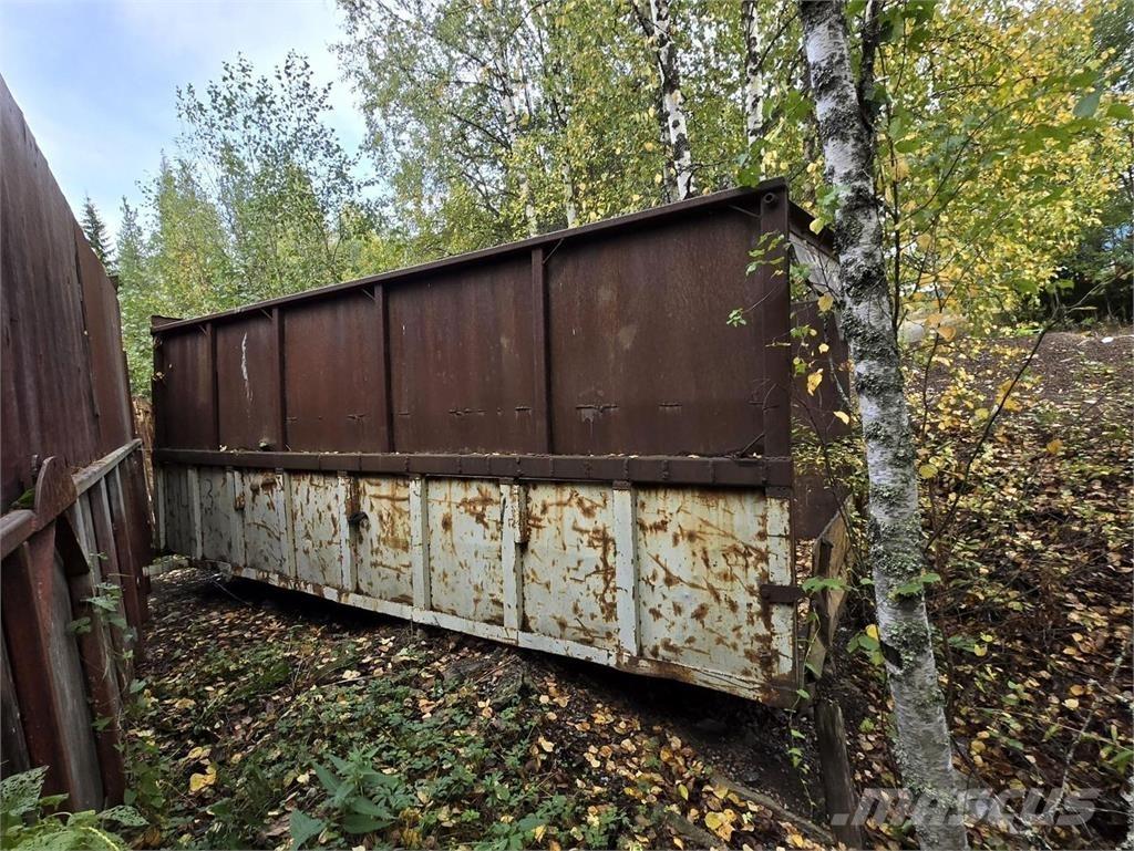  Roskalava 4,6m Platformen