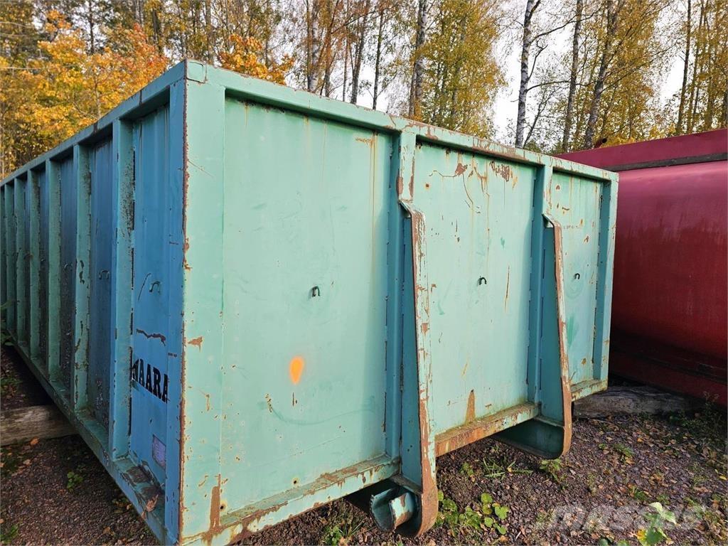  Roskalava 4,9m Platformen