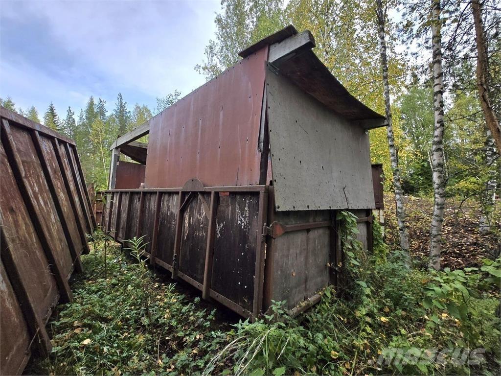  Roskalava 5,3m Platformen