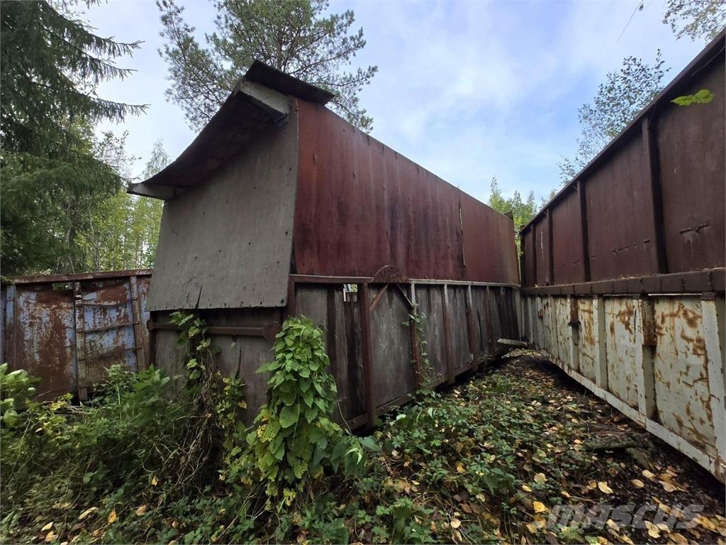  Roskalava 5,3m Platformen