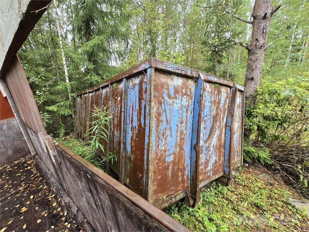  Roskalava 5,4m Platformen