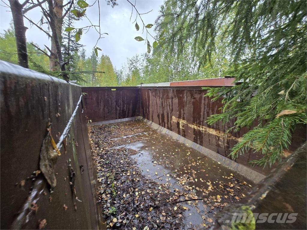  Roskalava 5,4m Platformen