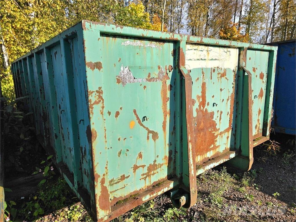  Roskalava 5,4m Platformen