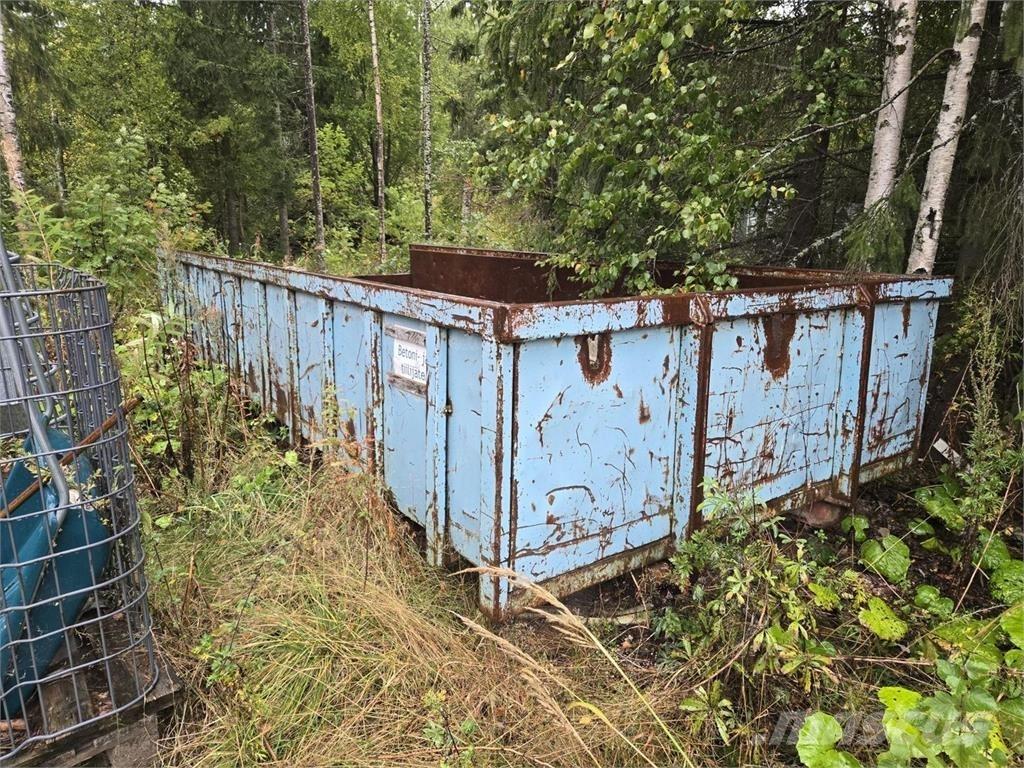  Roskalava 5,5m Platformen