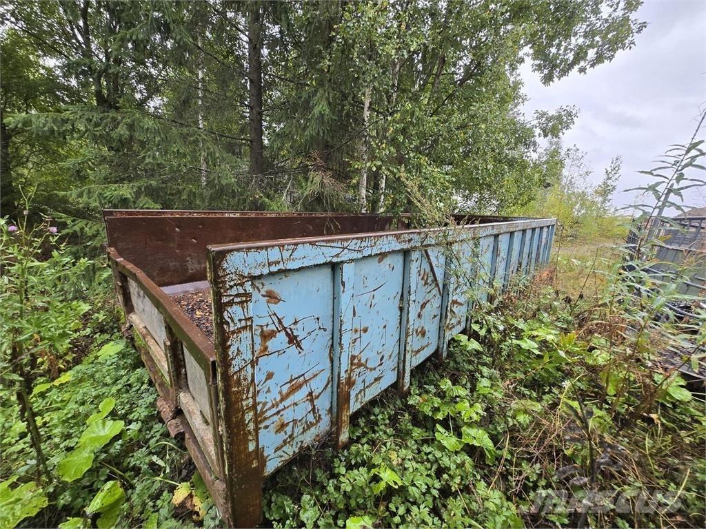  Roskalava 5,5m Platformen