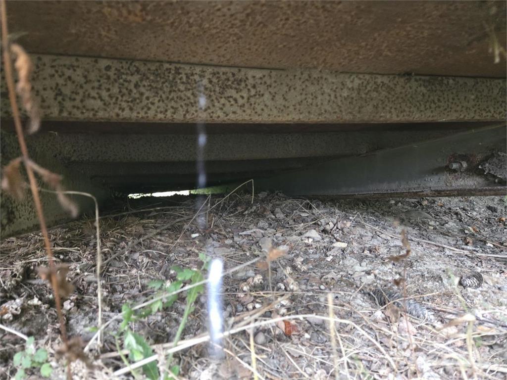  Roskalava 5,5m Platformen