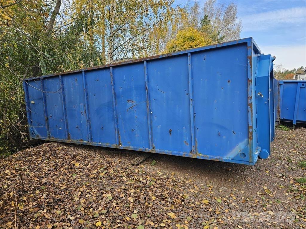  Roskalava 5,5m Platformen