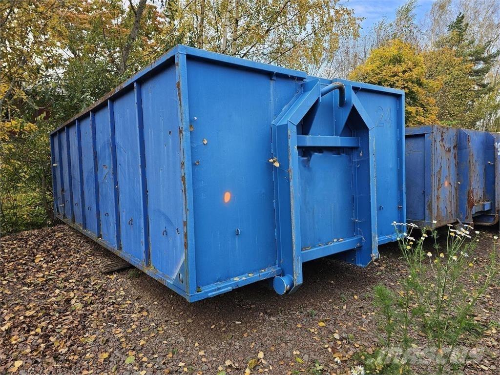  Roskalava 5,5m Platformen