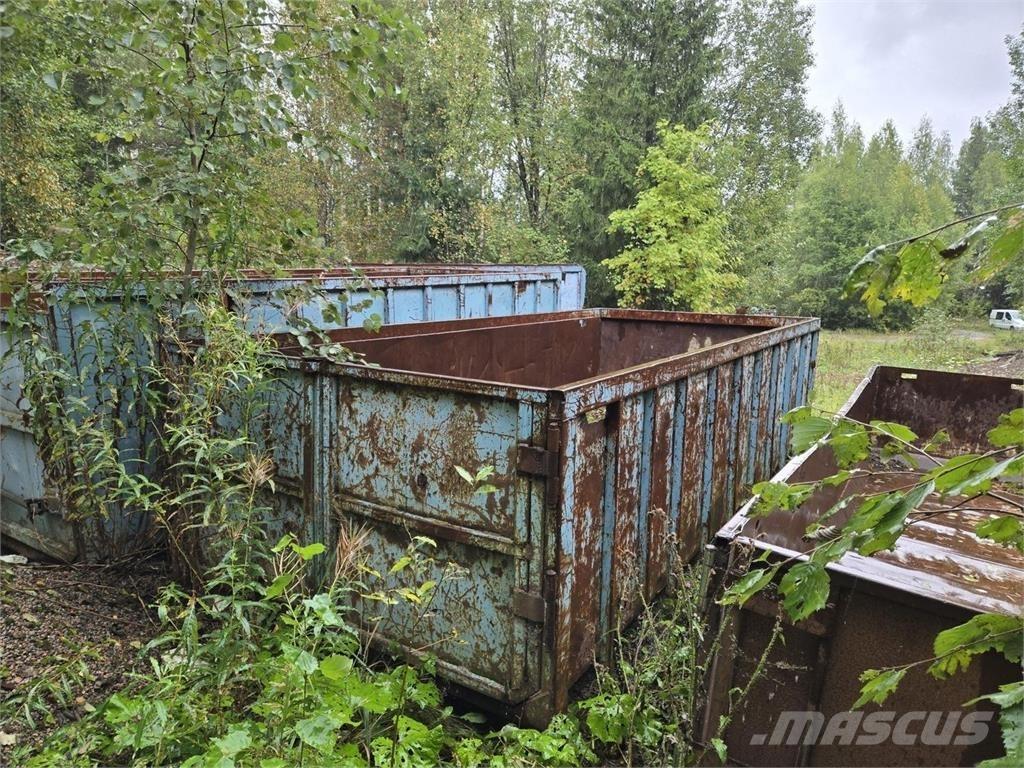 Roskalava 5,7m Platformen