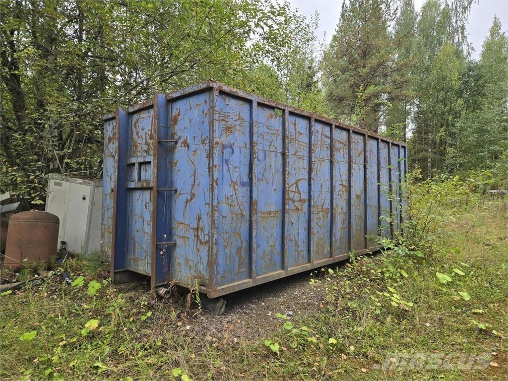  Roskalava 5,85m Platformen