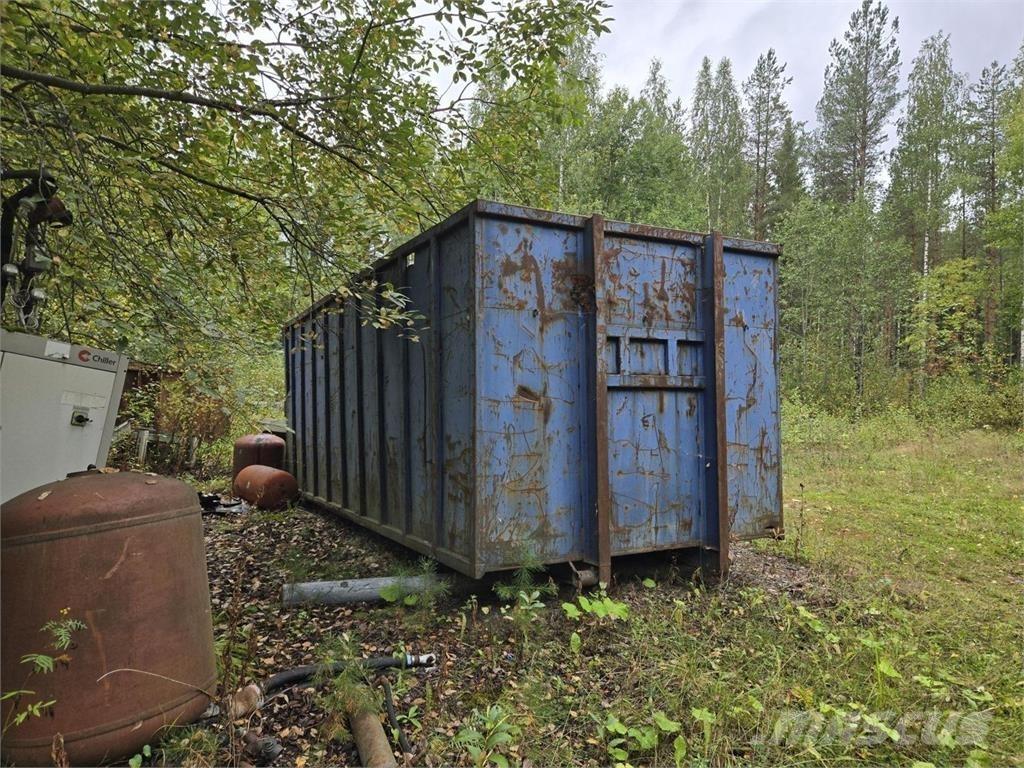  Roskalava 5,85m Platformen