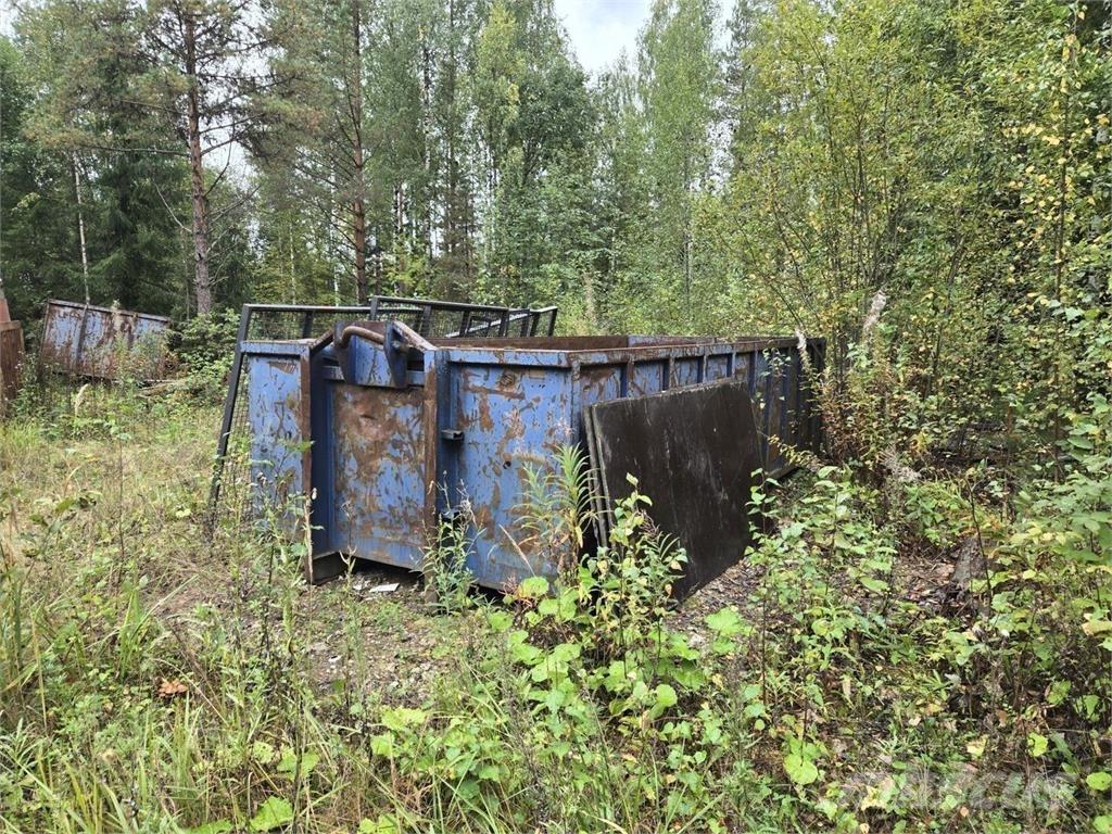  Roskalava 5,85m Platformen