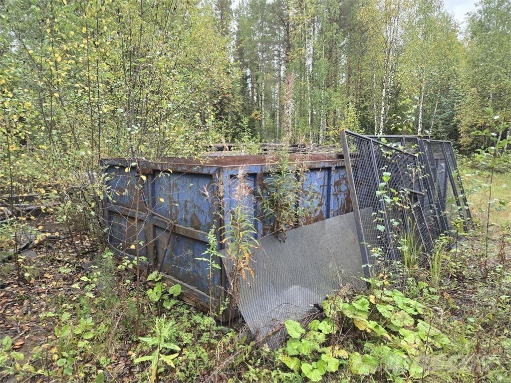  Roskalava 5,85m Platformen