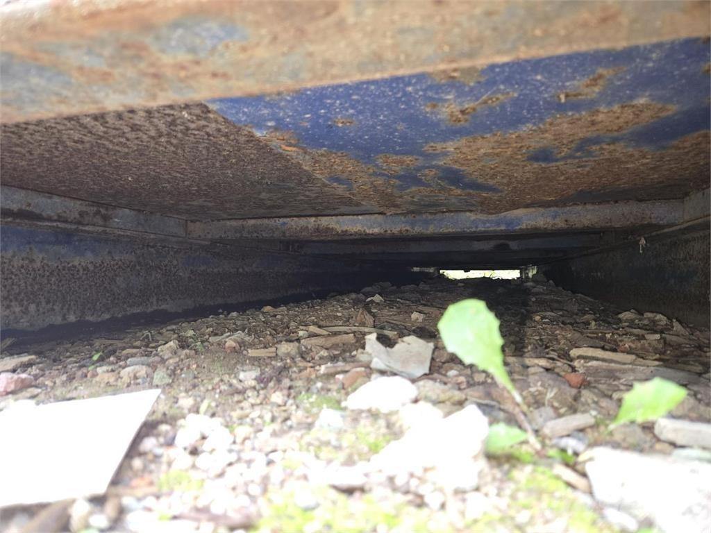  Roskalava 5,85m Platformen