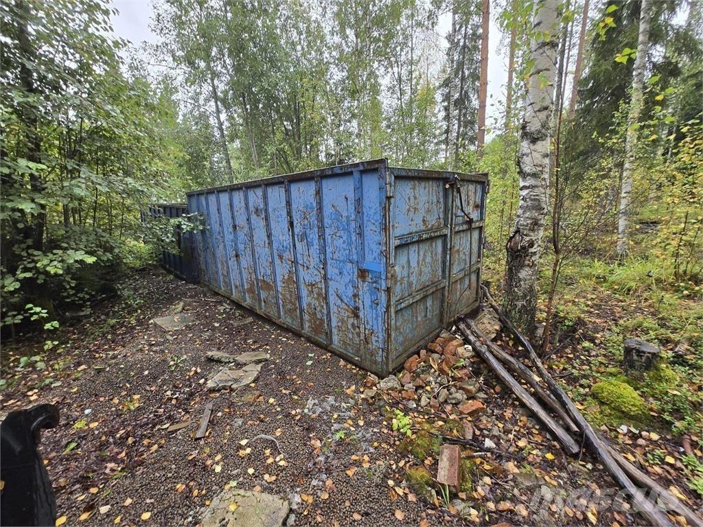  Roskalava 5,8m Platformen