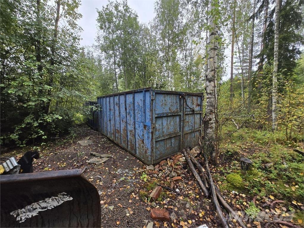 Roskalava 5,8m Platformen