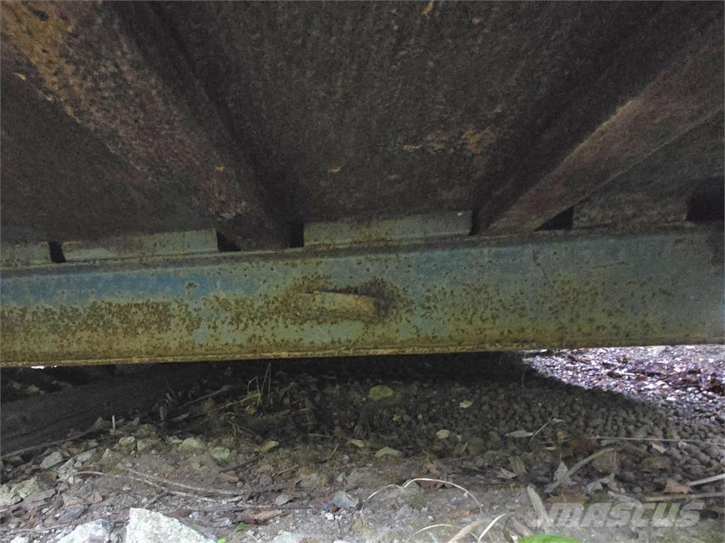  Roskalava 5,8m Platformen
