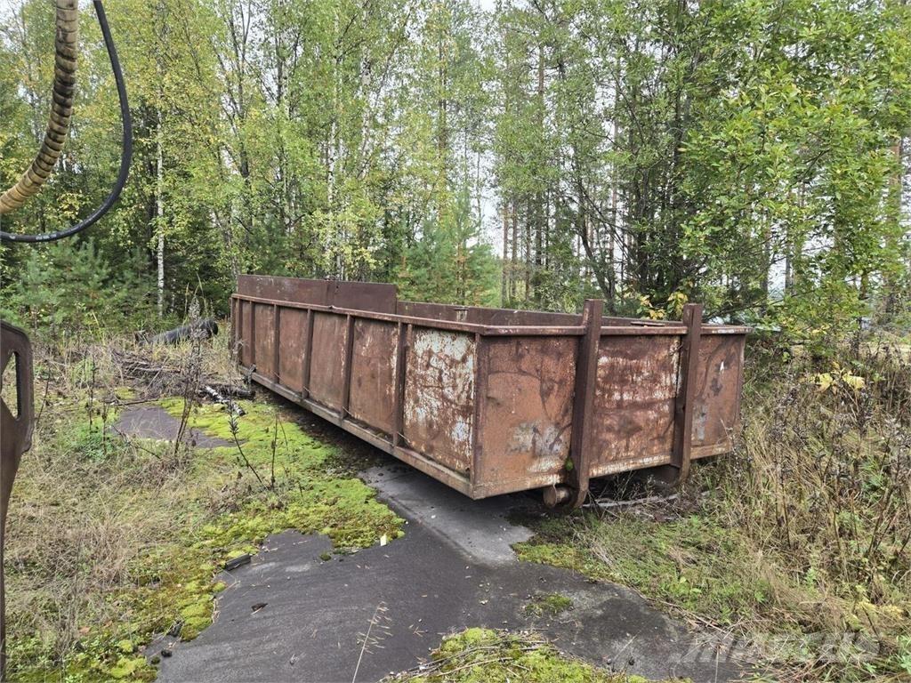  Roskalava 5,8m Platformen