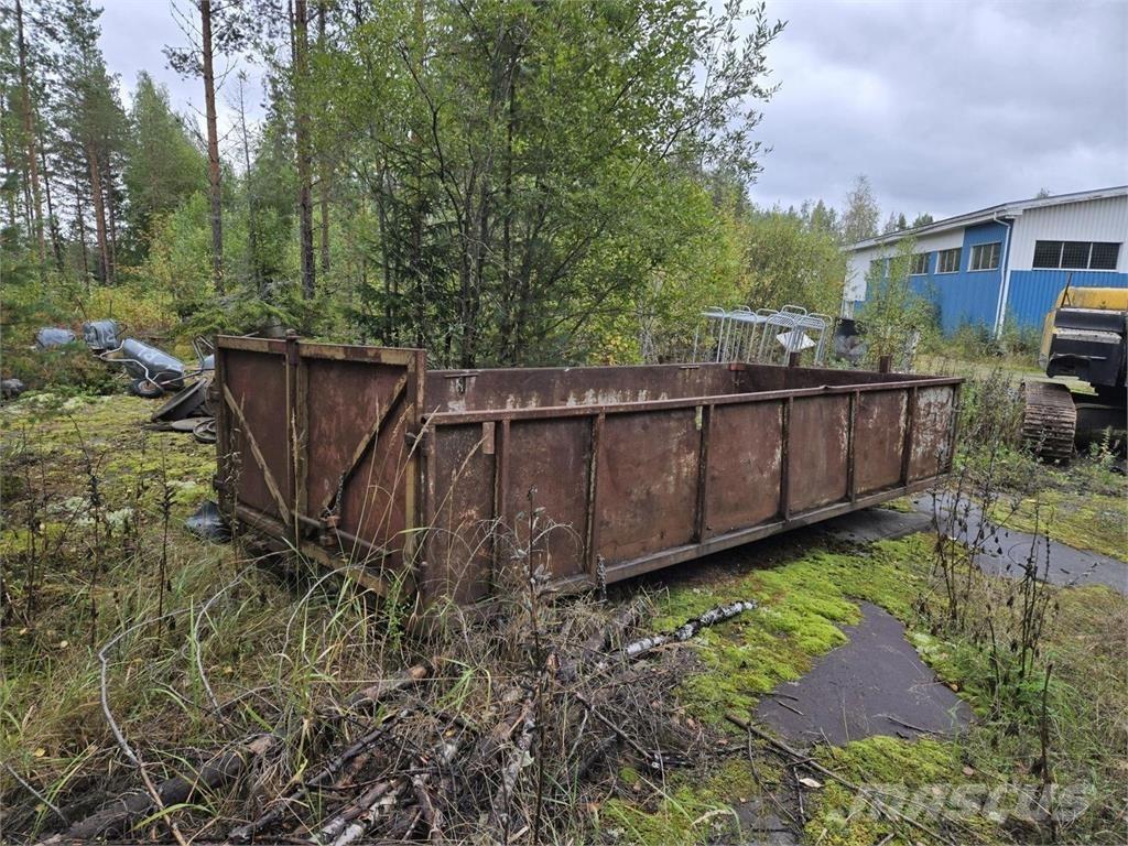  Roskalava 5,8m Platformen